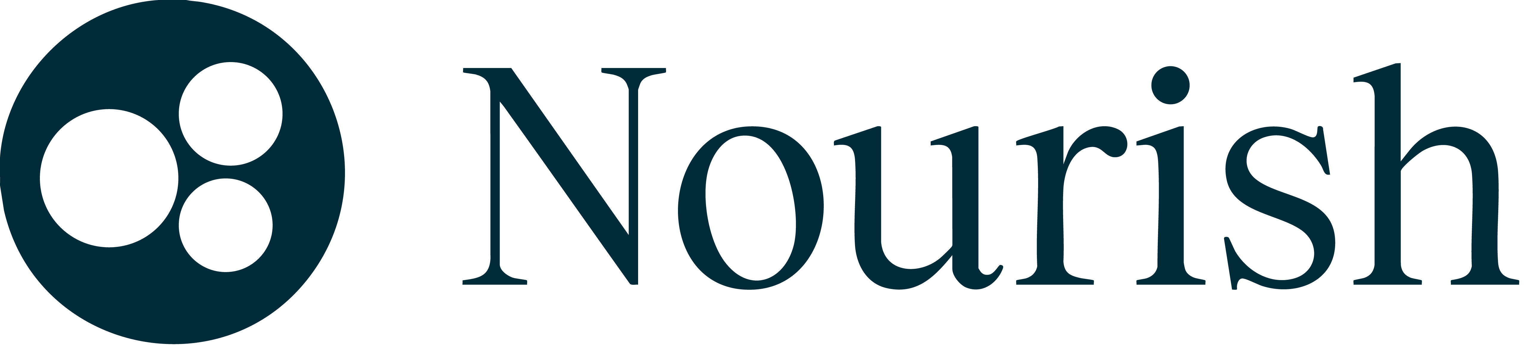 Nourish logo