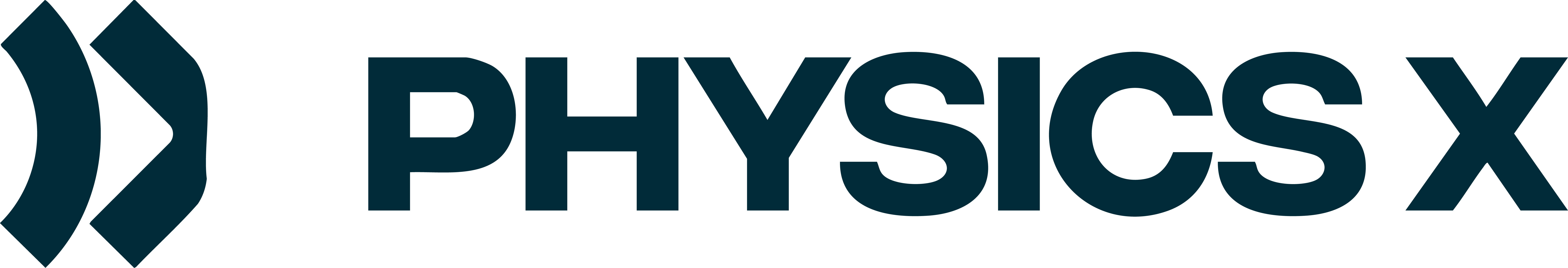 PhysicsX logo