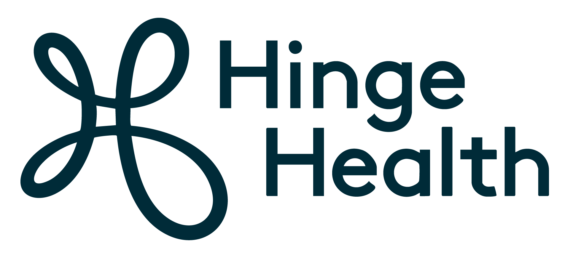 Hinge Health logo