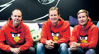 Rovio | Atomico