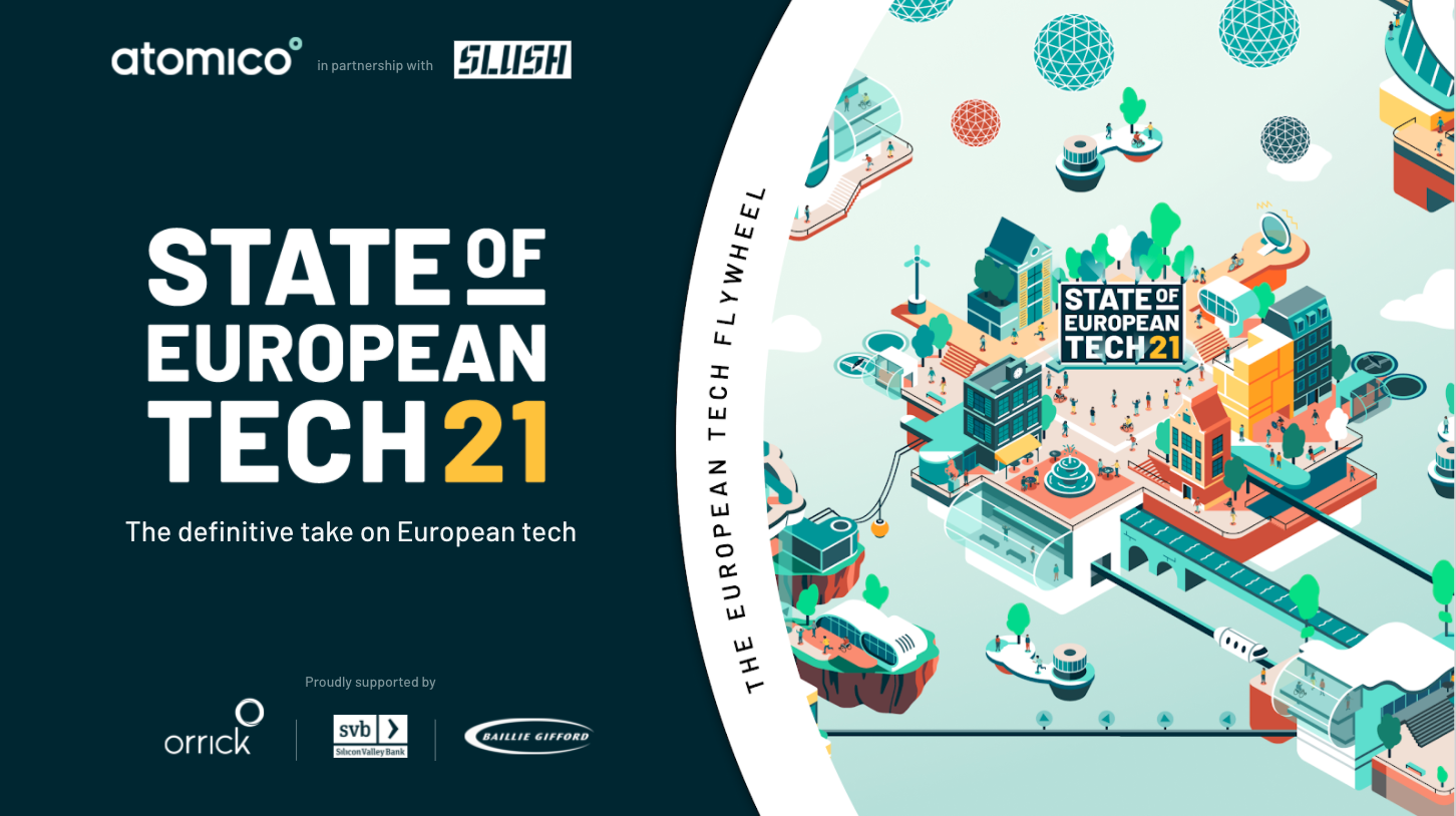 Launching the 7th annual State of European Tech Report | Atomico