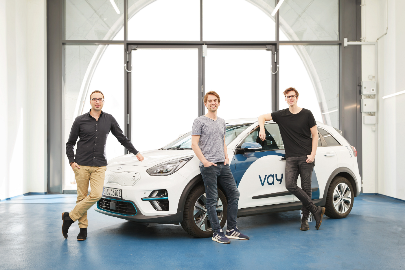 Vay | Atomico